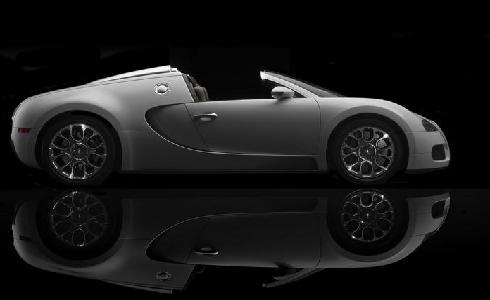 2009 Bugatti Veyron 16.4 Grand Sport