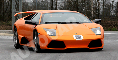 Lamborghini Murci�lago SV