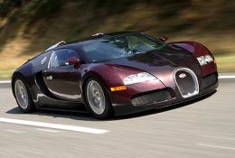 Bugatti Veyron