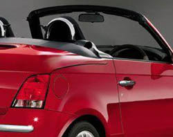 fiat 500 cabrio