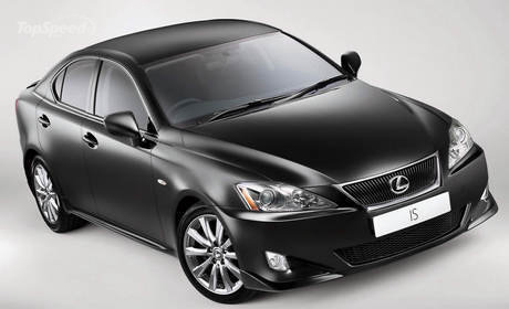 lexus is 250