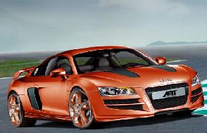 abt Audi R8
