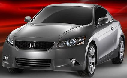 2009 Honda Accord