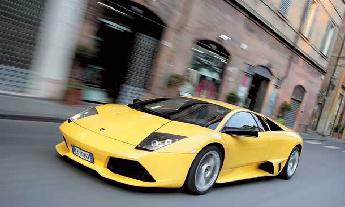 Lamborghini Murcielago SV