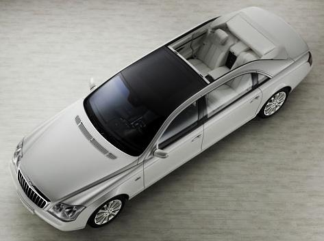 Maybach Landaulet