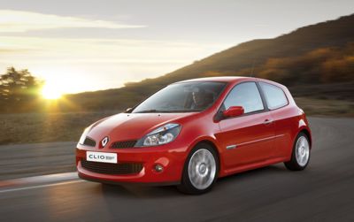 2008 Renault Clio