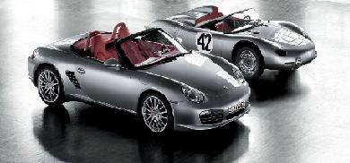 Porsche Boxster RS 60