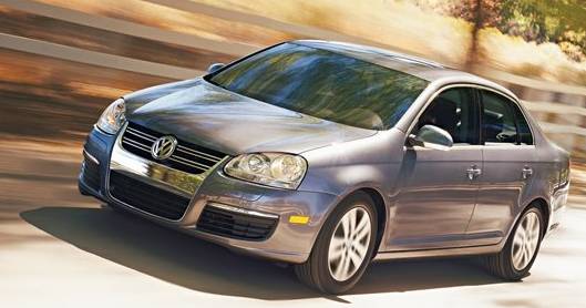 2008 Volkswagen Bora
